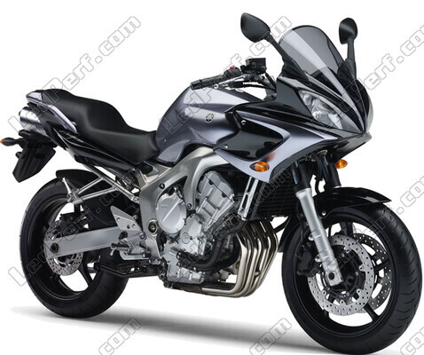 Motocycl Yamaha FZ6-S Fazer 600 (2004 - 2010)