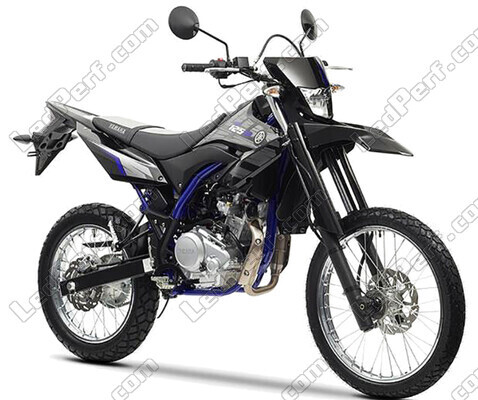 Motocycl Yamaha WR 125 (2010 - 2015)