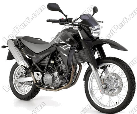 Motocycl Yamaha XT 660 R / X (2004 - 2018)
