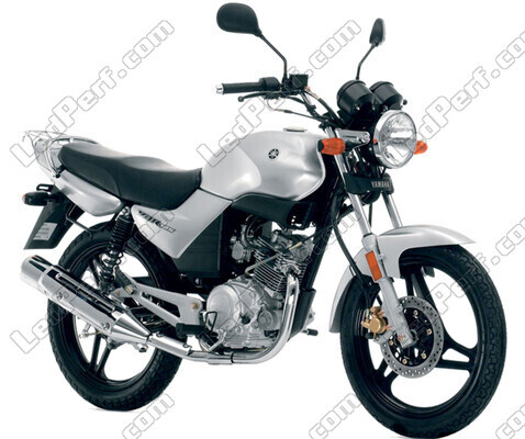 Motocycl Yamaha YBR 125 (2004 - 2009) (2004 - 2009)