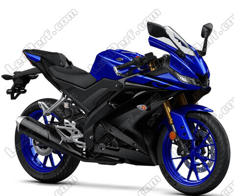 Motocycl Yamaha YZF-R3 300 (2019 - 2023) (2019 - 2023)