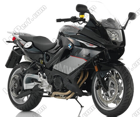Motocycl BMW Motorrad F 800 GT (2012 - 2020)
