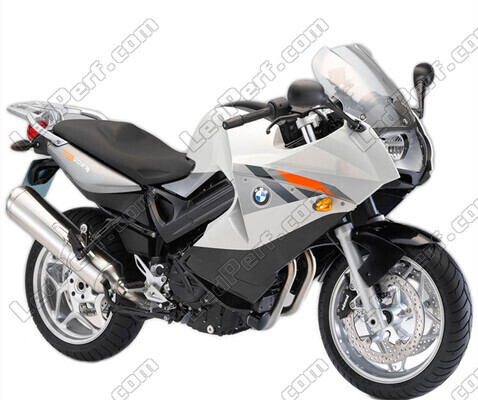 Motocycl BMW Motorrad F 800 ST (2005 - 2013)
