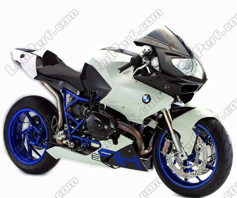 Motocycl BMW Motorrad HP2 Sport (2007 - 2010)