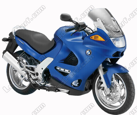 Motocycl BMW Motorrad K 1200 RS (2000 - 2005) (2000 - 2005)