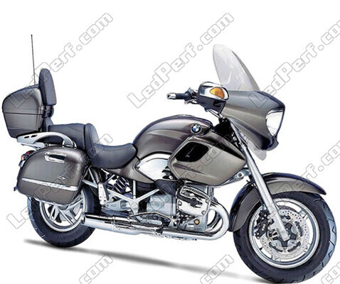 Motocycl BMW Motorrad R 1200 CL (2002 - 2005)