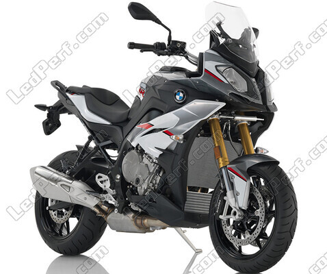 Motocycl BMW Motorrad S 1000 XR (2014 - 2019)