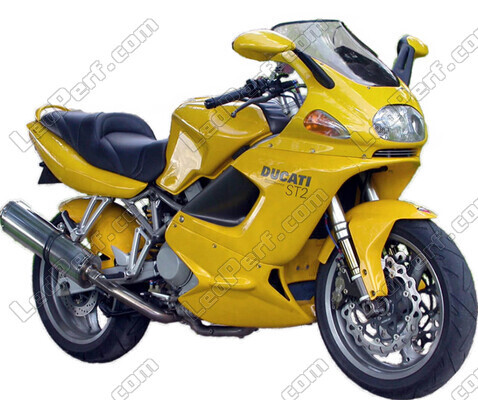 Motocycl Ducati ST2 (1998 - 2003)