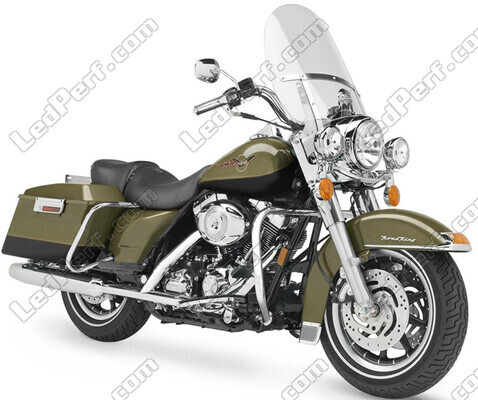 Motocycl Harley-Davidson Road King 1584 (2006 - 2010)