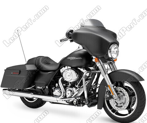 Motocycl Harley-Davidson Street Glide 1690 (2011 - 2013) (2011 - 2013)