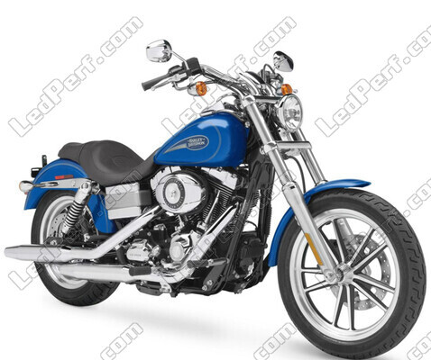 Motocycl Harley-Davidson Super Glide Custom 1584 (2006 - 2014)