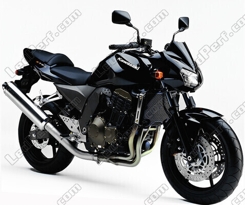 Motocycl Kawasaki Z750 (2004 - 2006) (2004 - 2006)