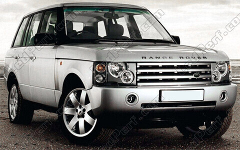 Samochód Land Rover Range Rover (2002 - 2012)