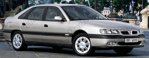 Samochód Renault Safrane (1992 - 2002)