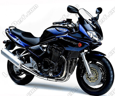 Motocycl Suzuki Bandit 600 S (2000 - 2004) (2000 - 2004)