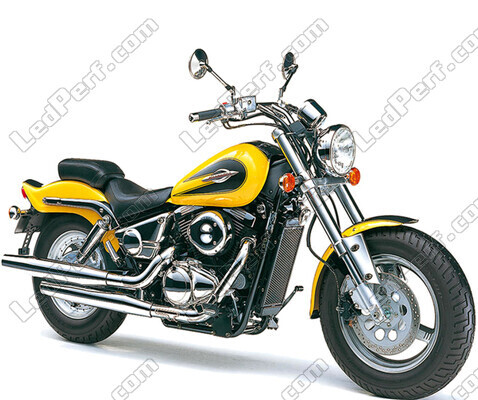 Motocycl Suzuki Marauder 800 (1997 - 2014)
