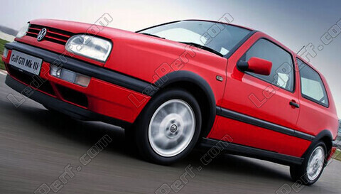 Samochód Volkswagen Corrado (1988 - 1995)