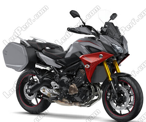 Motocycl Yamaha Tracer 900 (2018 - 2020) (2018 - 2020)