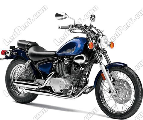Motocycl Yamaha XV 250 Virago (1988 - 2000)