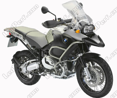 Motocycl BMW Motorrad R 1200 GS (2003 - 2008) (2003 - 2008)