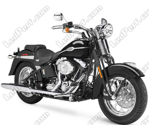 Motocycl Harley-Davidson Springer Classic 1450 (2000 - 2006)
