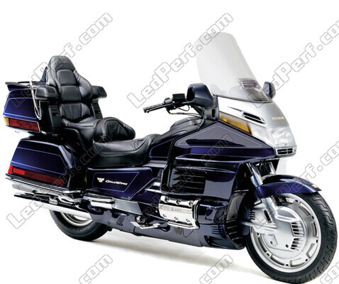 Motocycl Honda Goldwing 1500 (1988 - 2003)