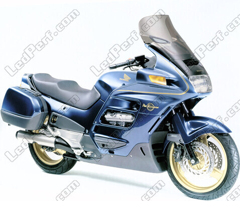 Motocycl Honda ST 1100 Pan European (1990 - 2001)