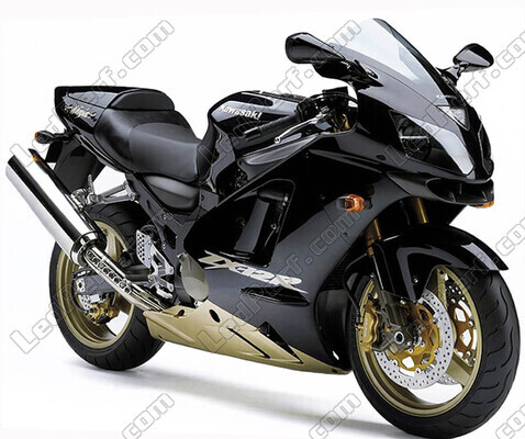 Motocycl Kawasaki Ninja ZX-12R (2002 - 2006) (2002 - 2006)