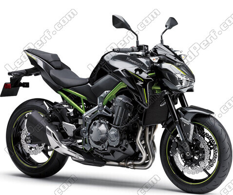 Motocycl Kawasaki Z900 (2017 - 2019)