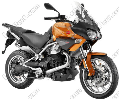 Motocycl Moto-Guzzi Stelvio 8V 1200 (2011 - 2015)