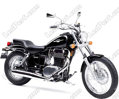 Motocycl Suzuki Savage 650 (1986 - 2003)