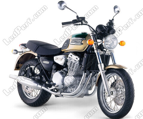Motocycl Triumph Thunderbird 900 (2004 - 2014)