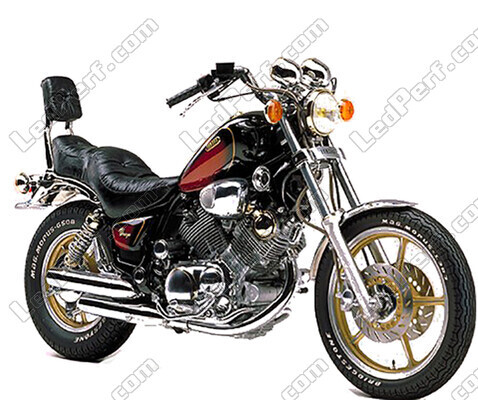 Motocycl Yamaha XV 1100 Virago (1986 - 1999)