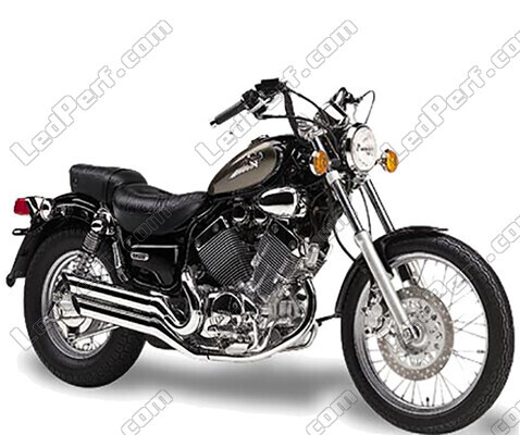 Motocycl Yamaha XV 535 Virago (1988 - 2001)