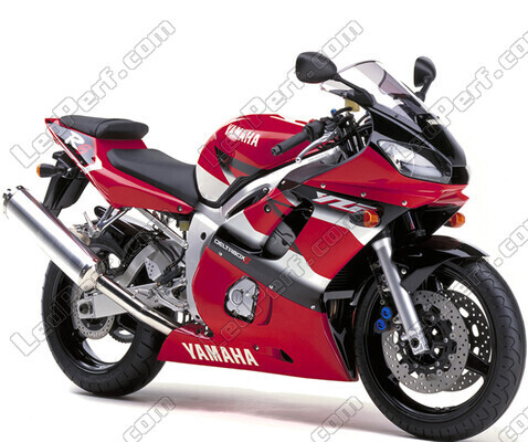 Motocycl Yamaha YZF-R6 600 (2001 - 2002) (2001 - 2002)