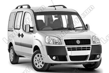 Samochód Fiat Doblo (2001 - 2010)