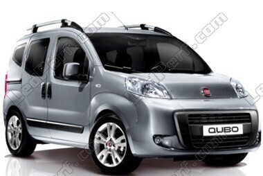 Użytkowy Fiat Qubo (2008 - 2020)