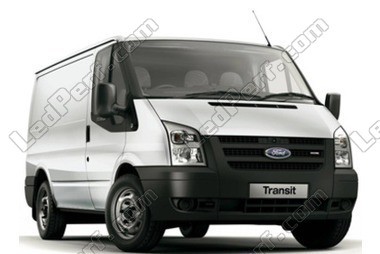 Użytkowy Ford Transit IV (2000 - 2013)