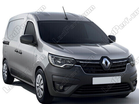 Użytkowy Renault Express Van (2021 - 2023)