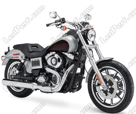 Motocycl Harley-Davidson Low Rider 1690 (2014 - 2017)