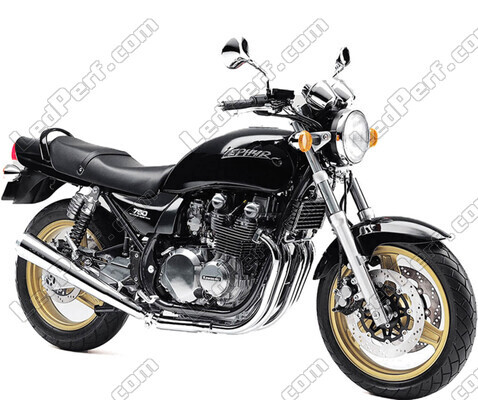 Motocycl Kawasaki Zephyr 750 (1991 - 1997)