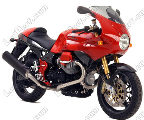Motocycl Moto-Guzzi V11 Le Mans (2000 - 2005)