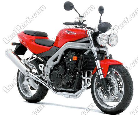 Motocycl Triumph Speed Triple 955 (1997 - 2004)