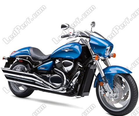 Motocycl Suzuki Intruder 1500 (2009 - 2014) (2009 - 2014)