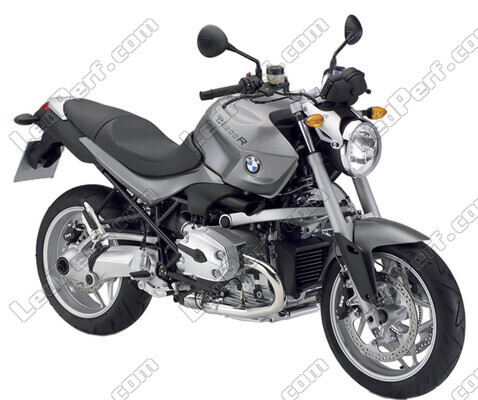 Motocycl BMW Motorrad R 1200 R (2006 - 2010) (2006 - 2010)