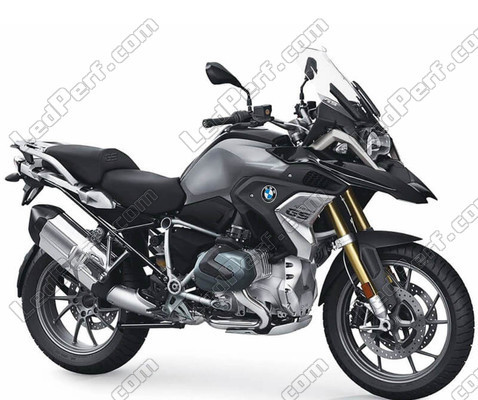 Motocycl BMW Motorrad R 1250 GS (2019 - 2023)