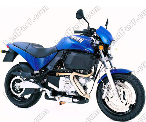 Motocycl Buell M2 Cyclone (1997 - 2002)