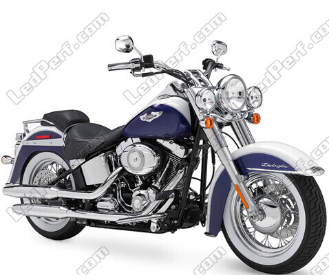 Motocycl Harley-Davidson Deluxe 1584 - 1690 (2006 - 2017)