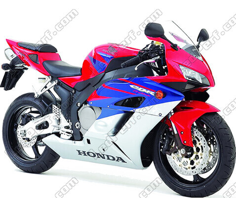 Motocycl Honda CBR 1000 RR (2004 - 2005) (2004 - 2005)