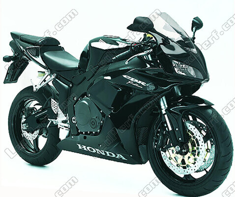 Motocycl Honda CBR 1000 RR (2006 - 2007) (2006 - 2007)